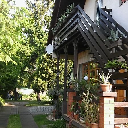 Agave Apartman Velence Dış mekan fotoğraf