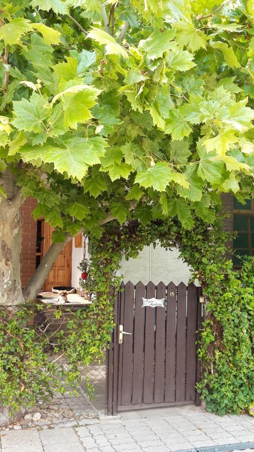 Agave Apartman Velence Dış mekan fotoğraf