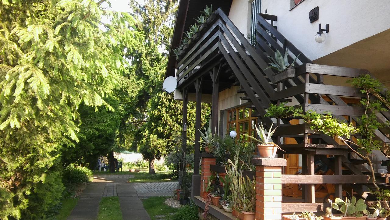 Agave Apartman Velence Dış mekan fotoğraf